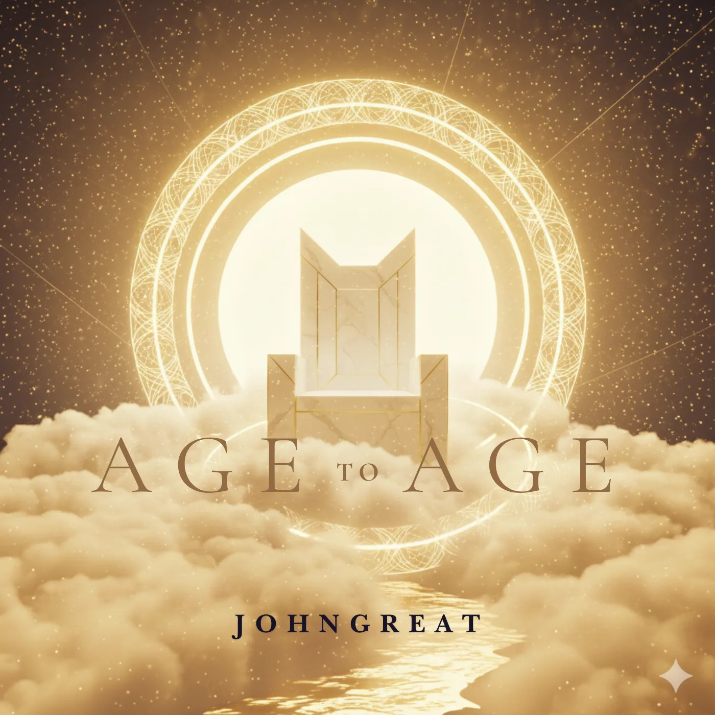 Age to Age album artwork